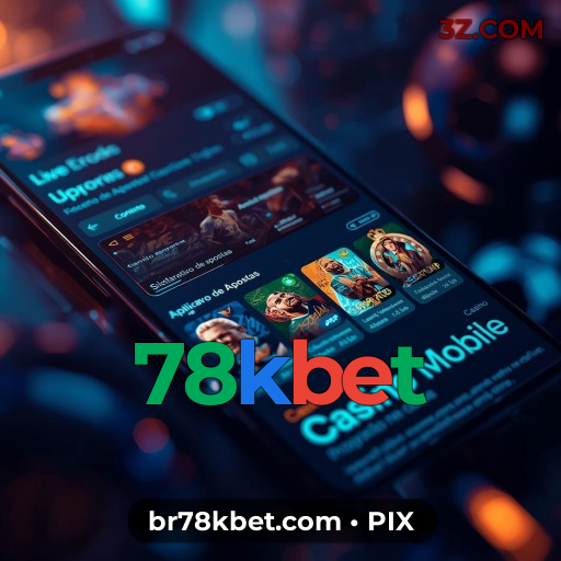 Jogue no cassino do 78kbet — bônus + prêmios
