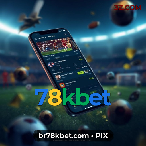 App 78kbet - A Revolução das Apostas Mobile